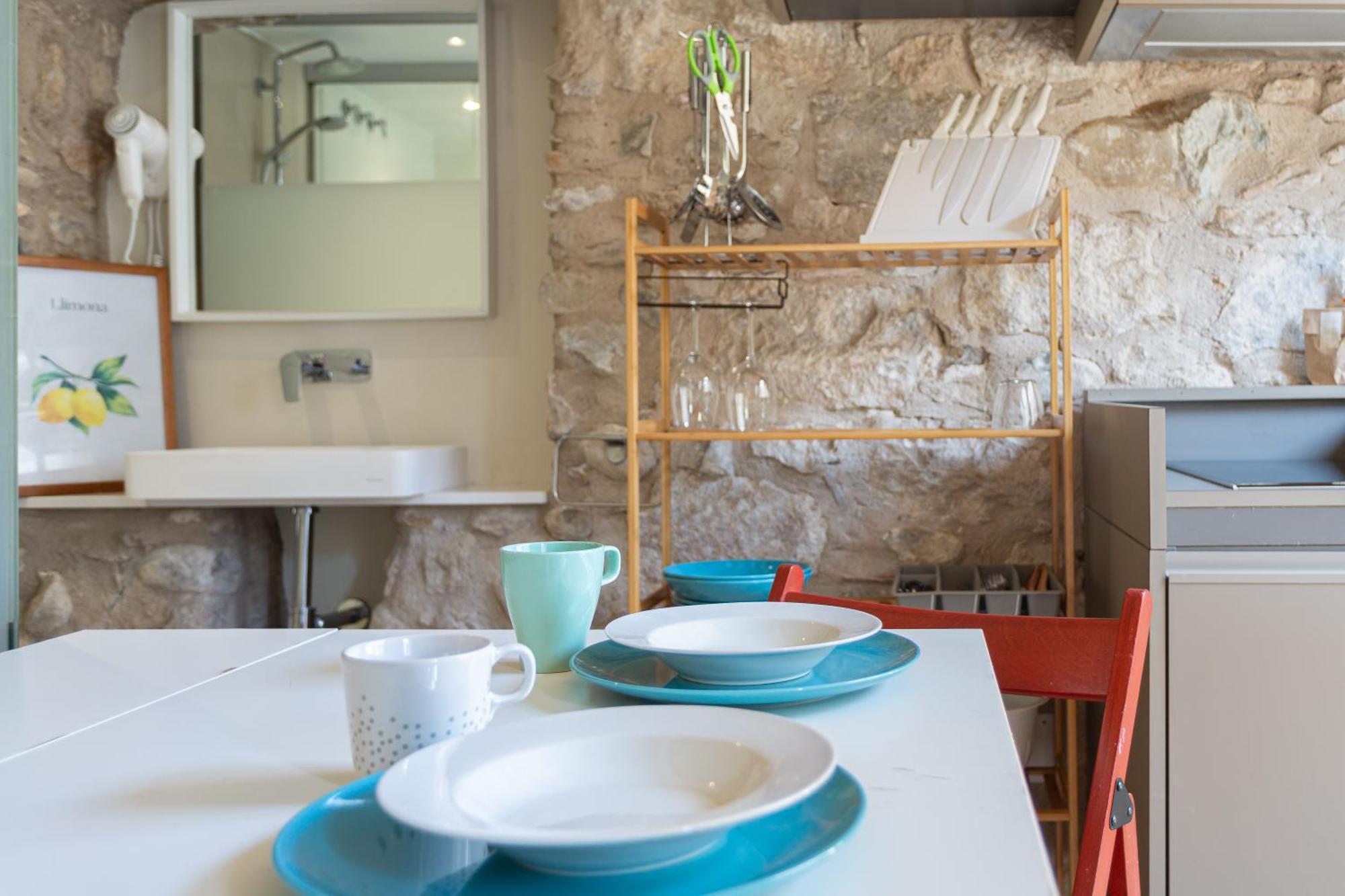 Apt 5 Limon Girona Kültér fotó