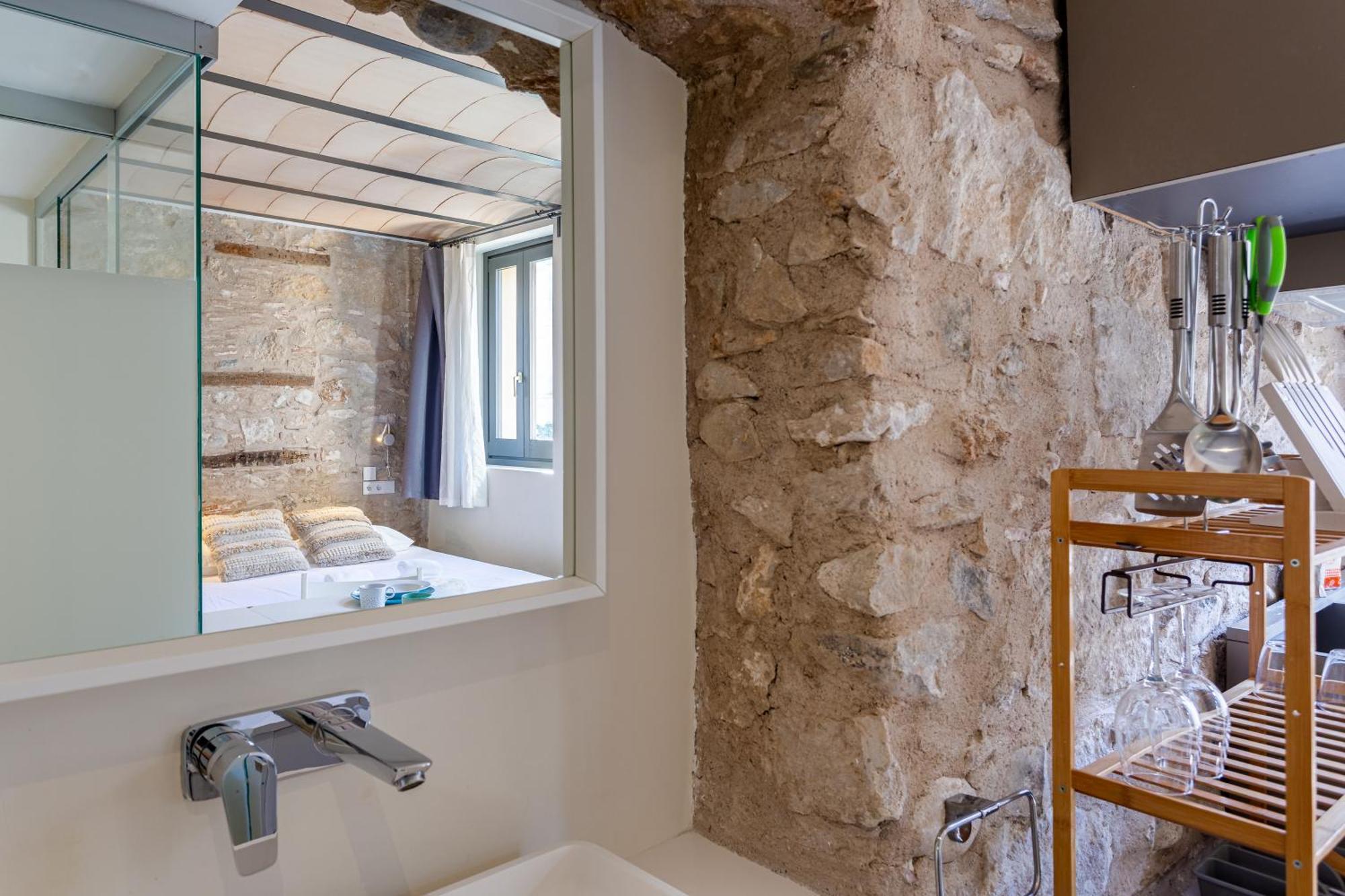 Apt 5 Limon Girona Kültér fotó