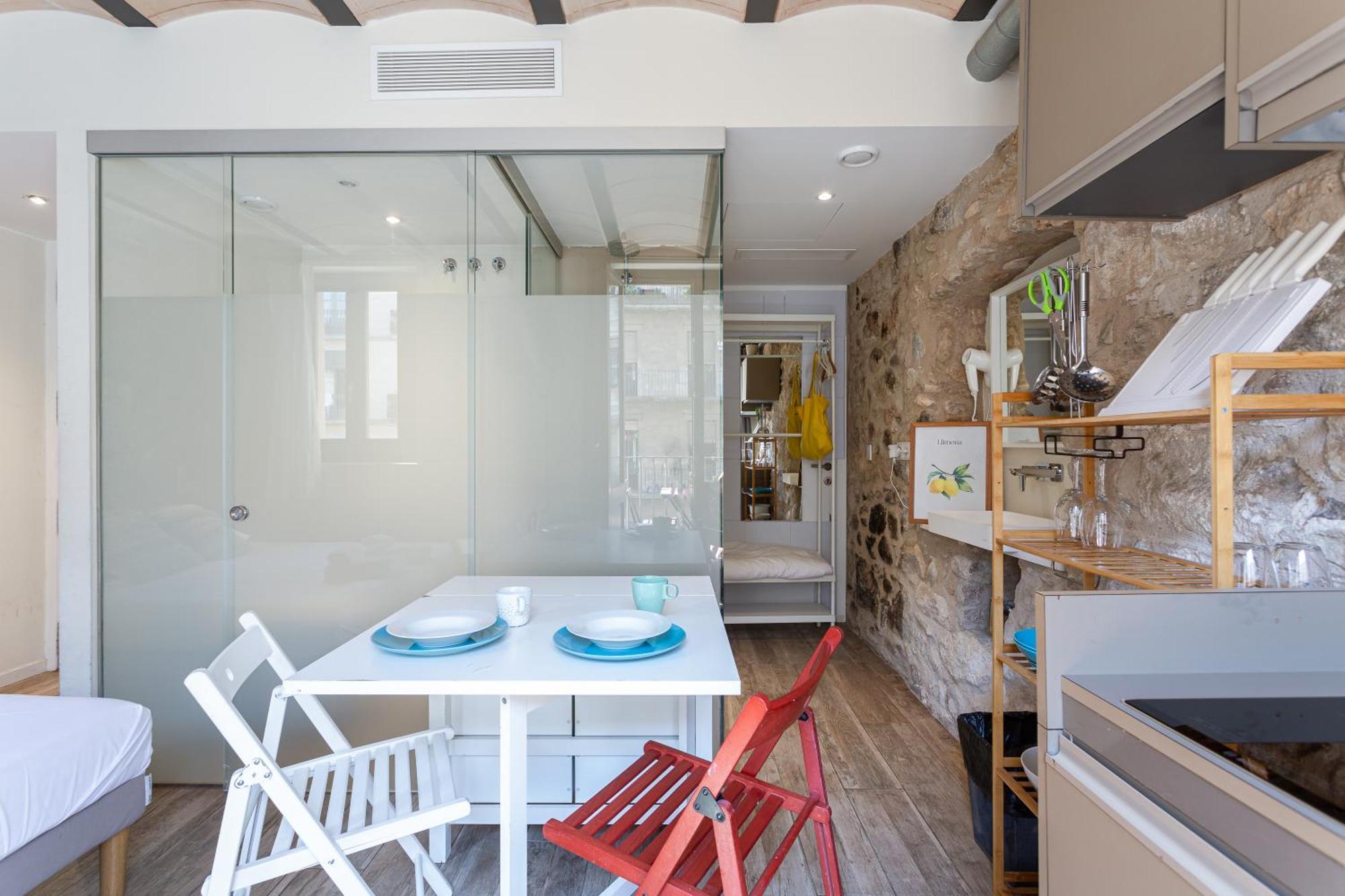 Apt 5 Limon Girona Kültér fotó