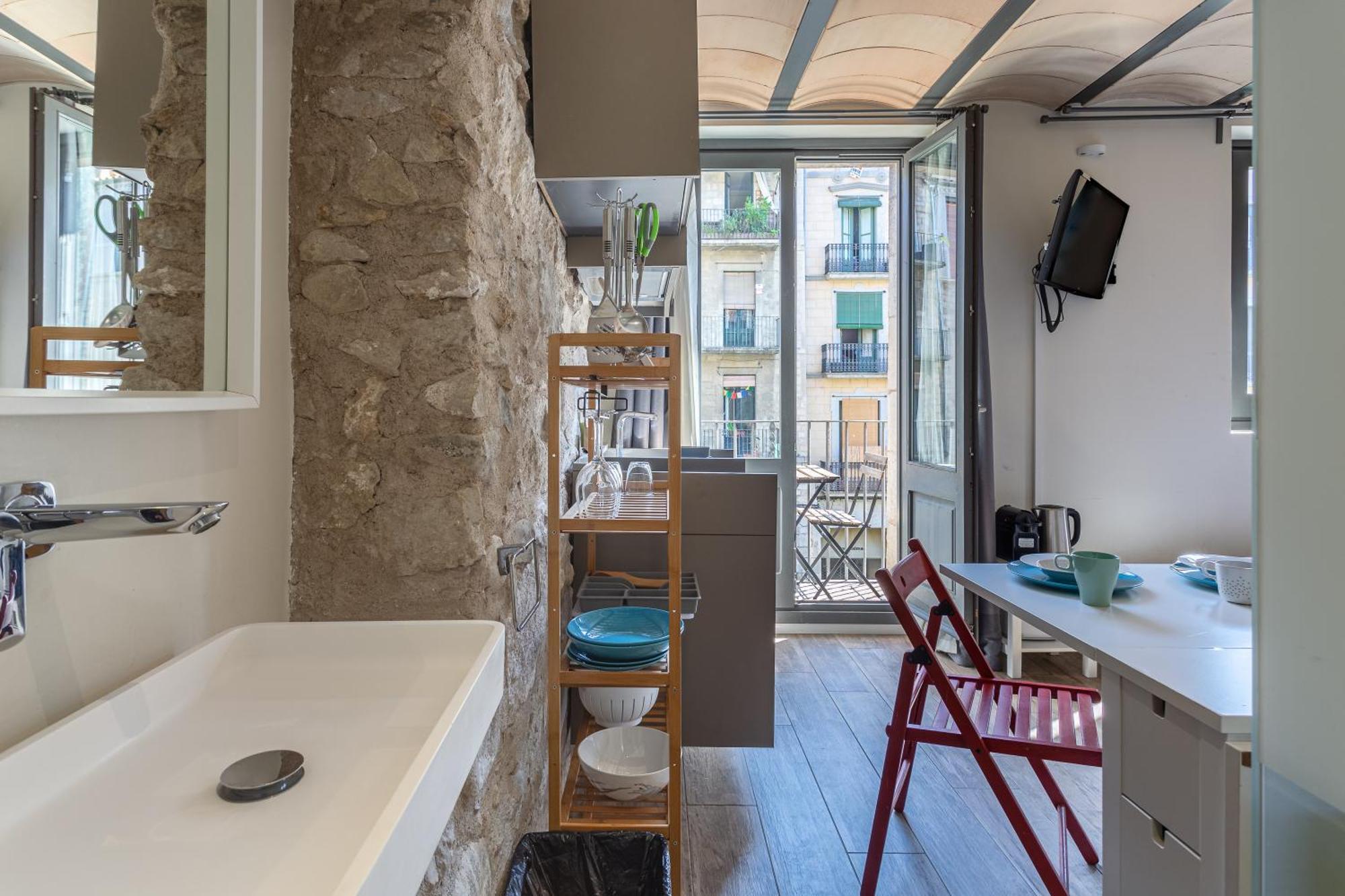 Apt 5 Limon Girona Kültér fotó