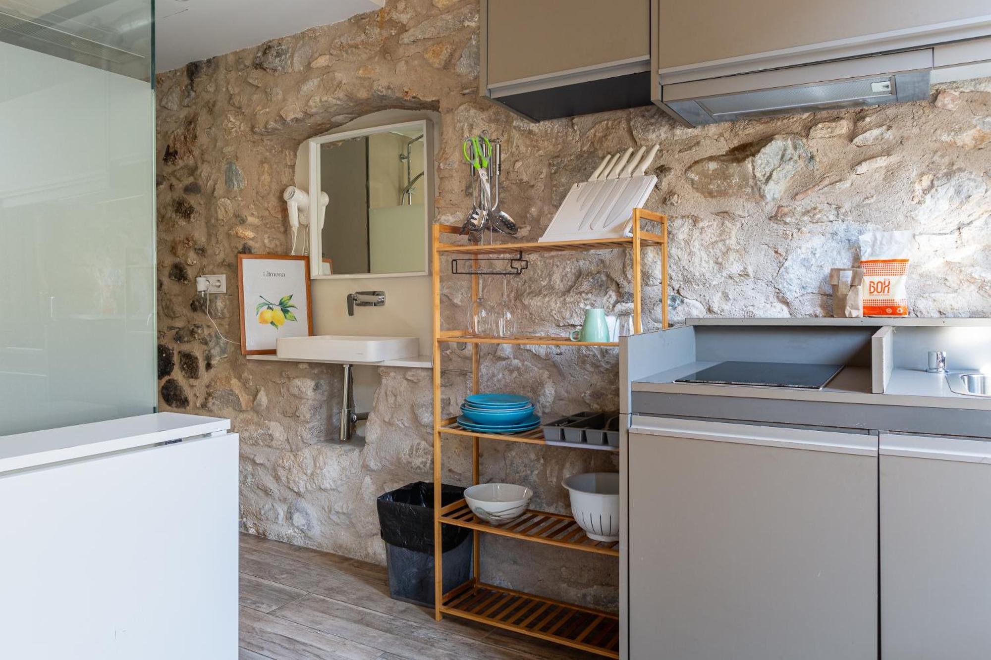 Apt 5 Limon Girona Kültér fotó