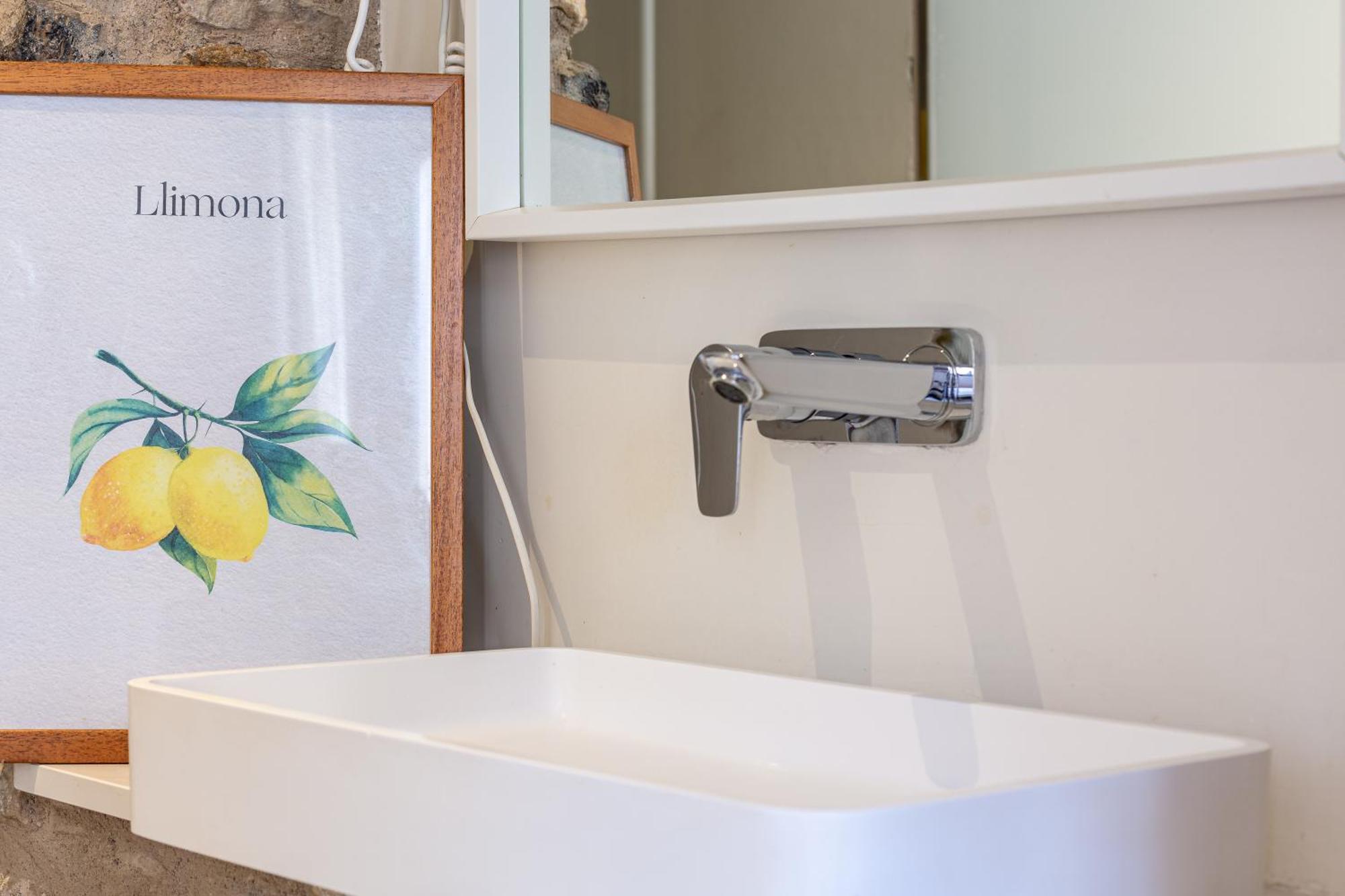 Apt 5 Limon Girona Kültér fotó