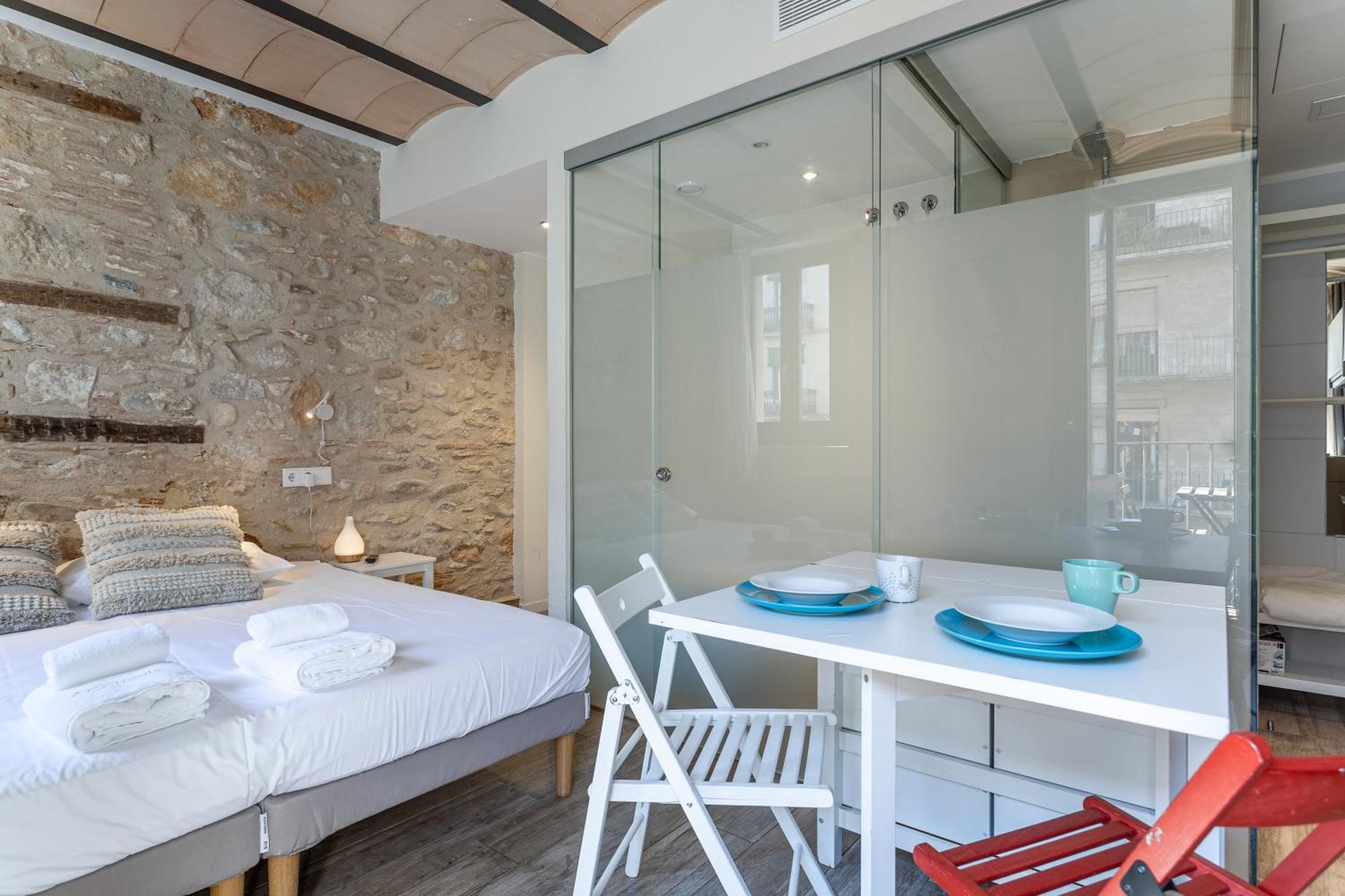 Apt 5 Limon Girona Kültér fotó