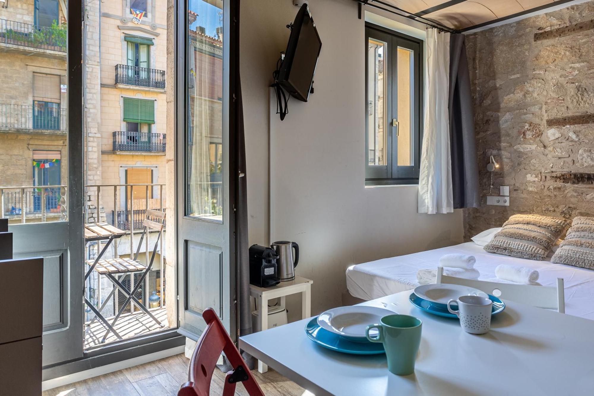 Apt 5 Limon Girona Kültér fotó