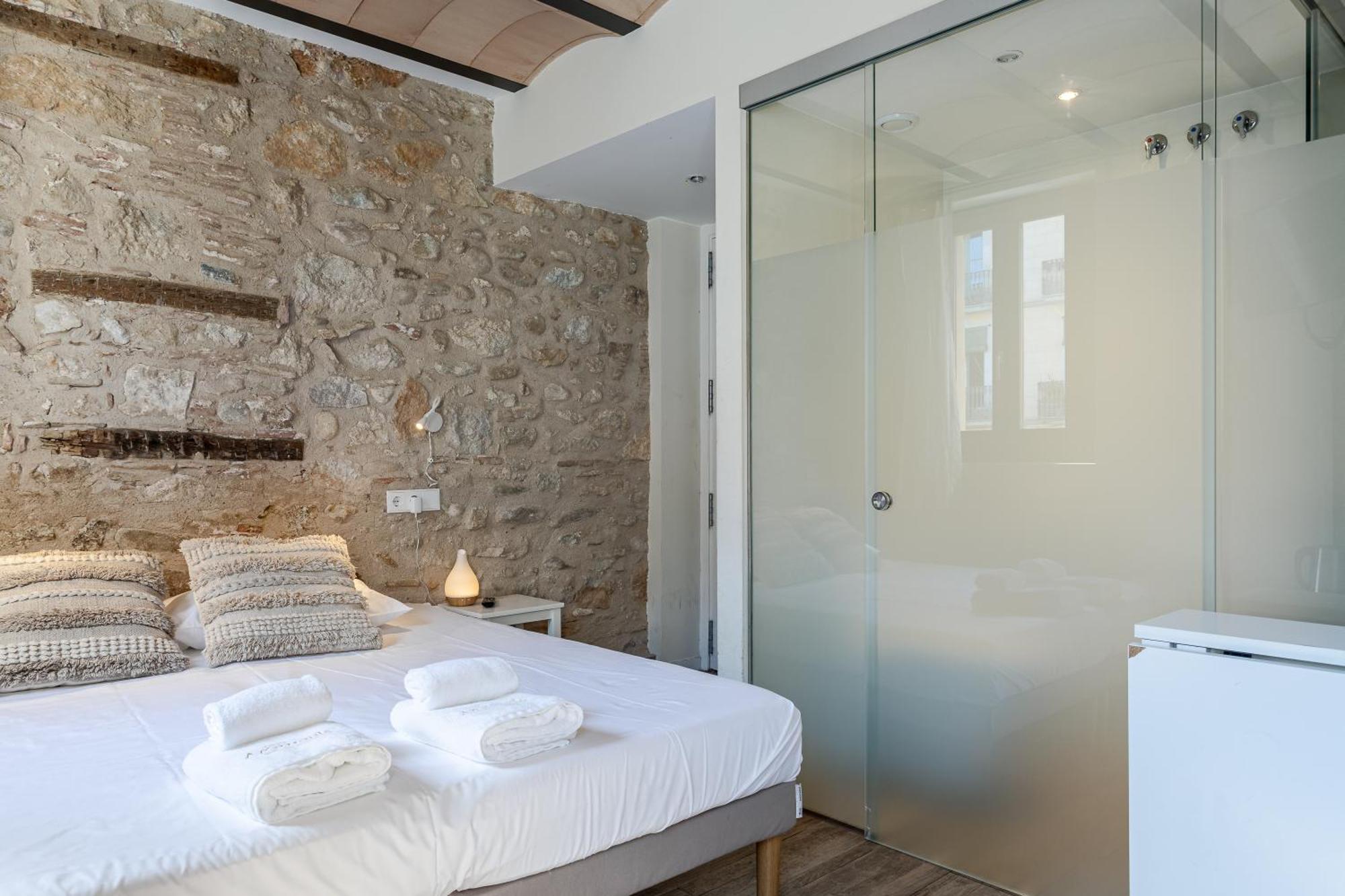 Apt 5 Limon Girona Kültér fotó