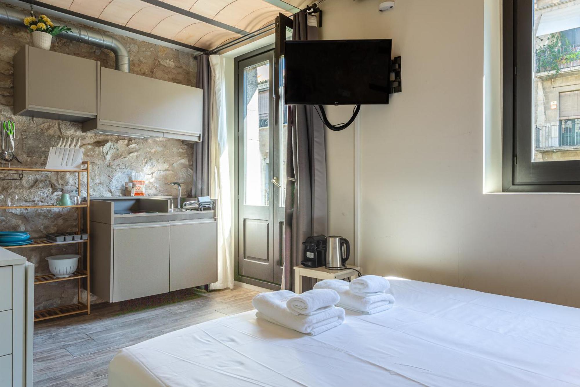 Apt 5 Limon Girona Kültér fotó