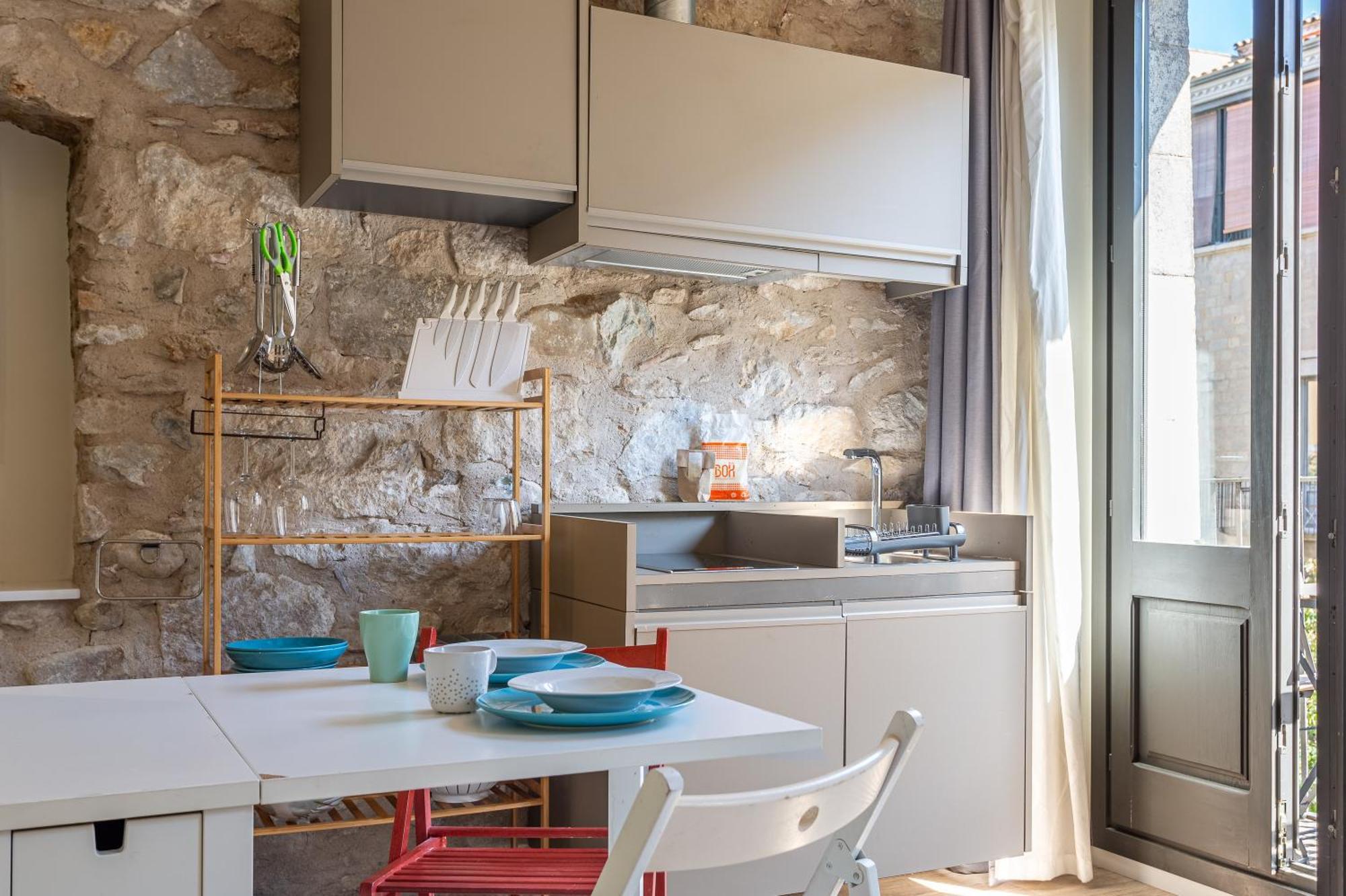 Apt 5 Limon Girona Kültér fotó