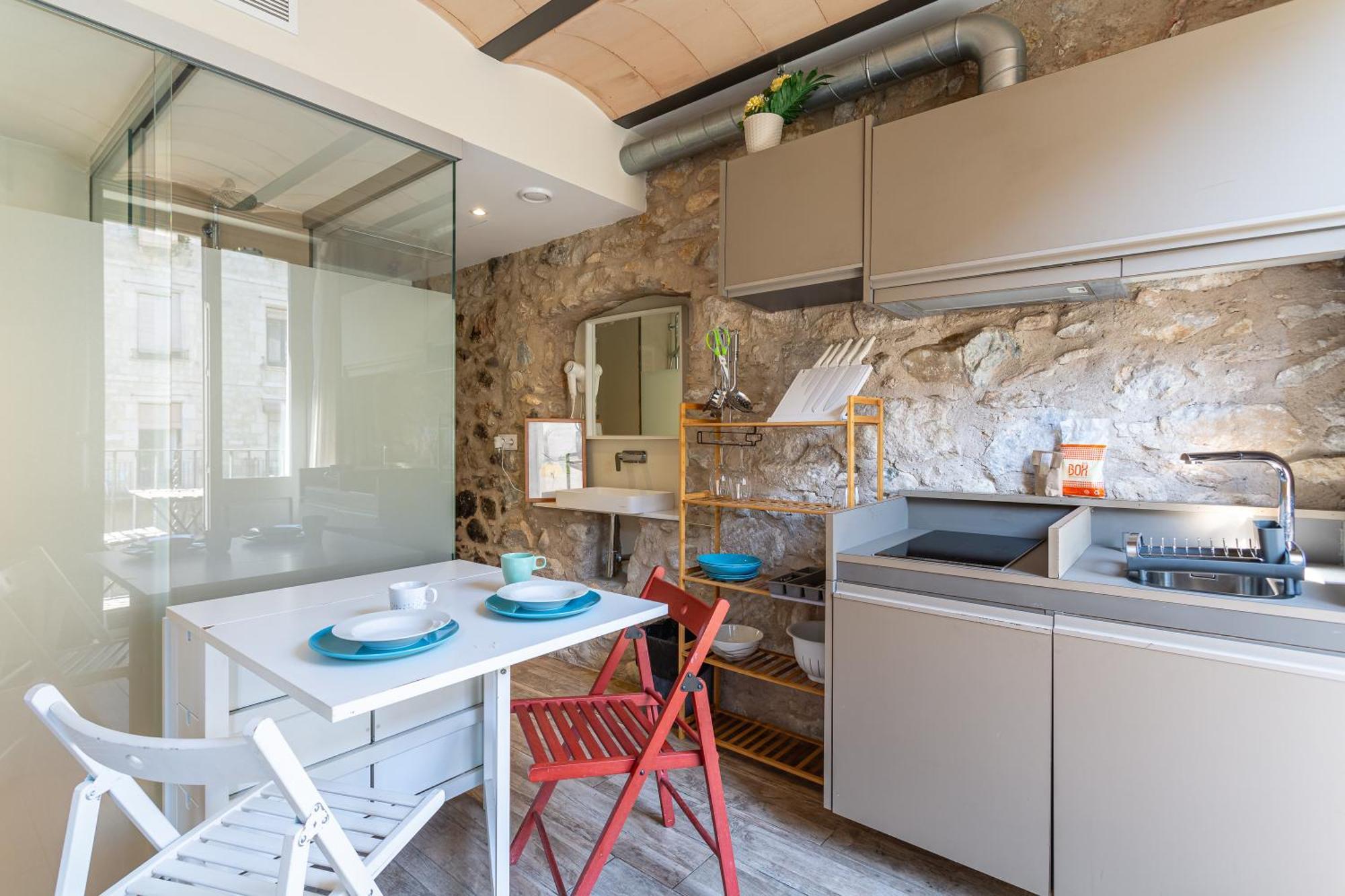 Apt 5 Limon Girona Kültér fotó