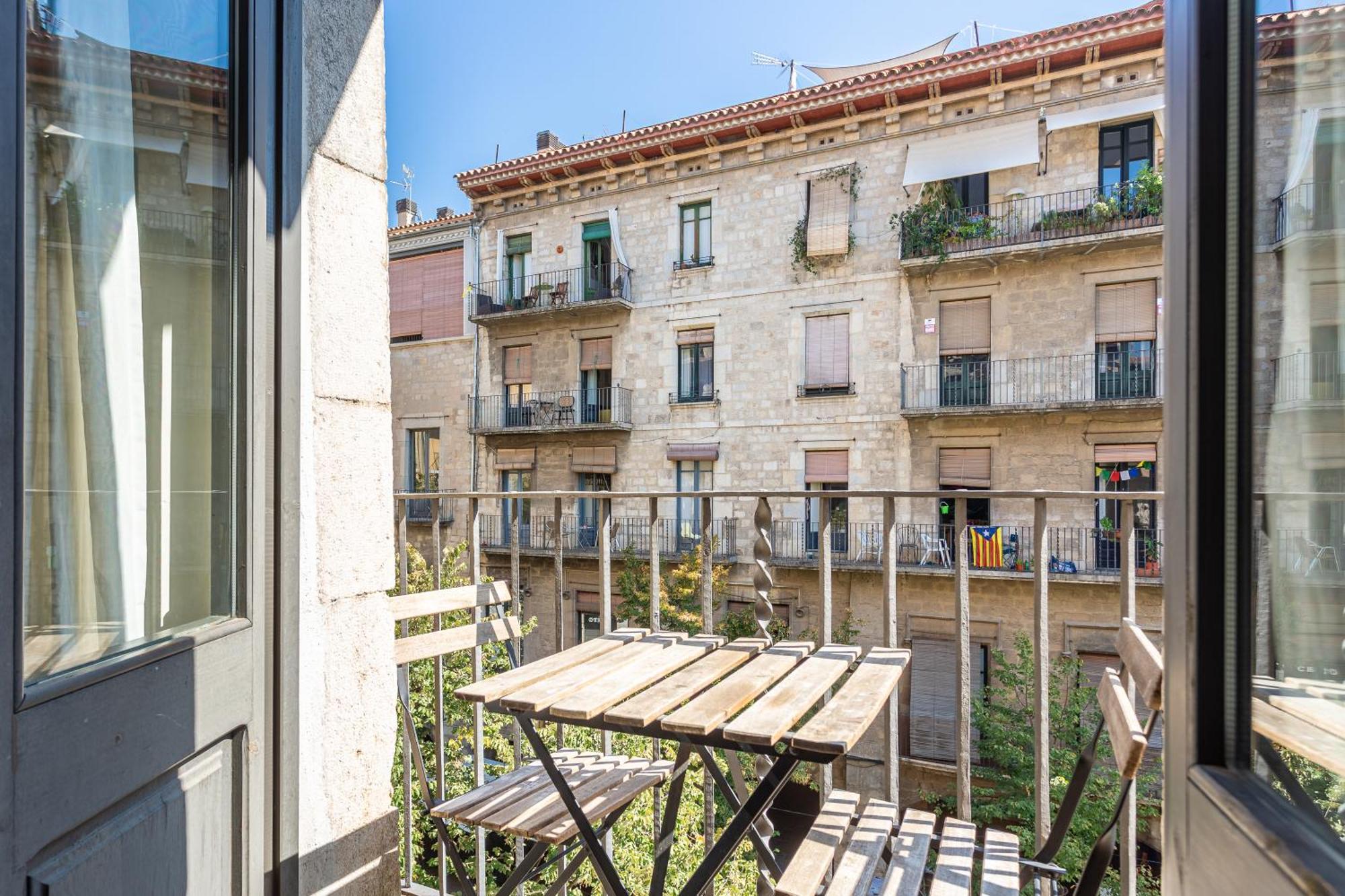 Apt 5 Limon Girona Kültér fotó